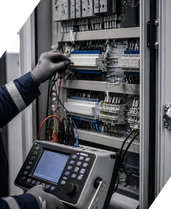 Проверка уставок релейной защиты в Дальнегорске от 5152 р. | ЭкспертизаРоссия