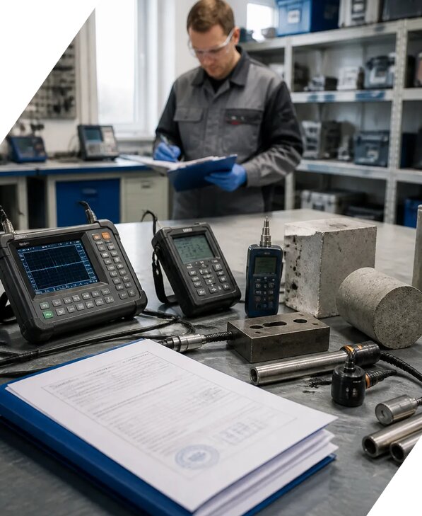 Аттестация лаборатории НК в Дальнегорске от 87584 р. | ЭкспертизаРоссия